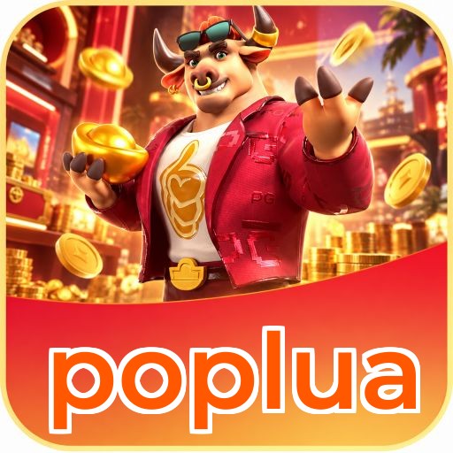 Grandes vitórias nos jogos Fortune da poplua