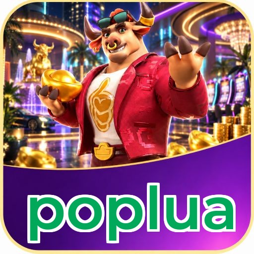 Comparativo do app poplua versus navegador mobile